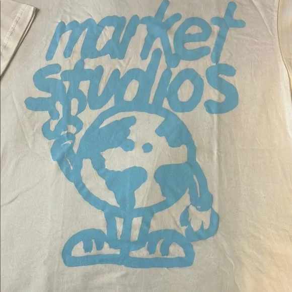 Market Studios Peace From Earth - Picture 2 of 4